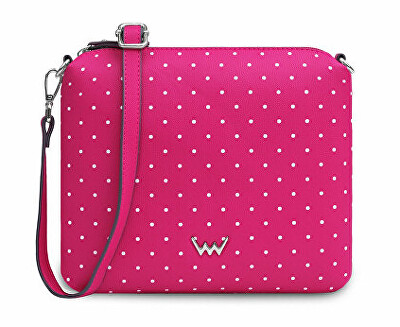 Vuch - Dámská crossbody kabelka Coalie Dotty Pink