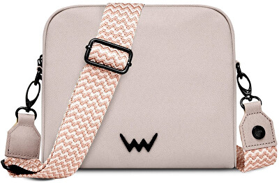 Vuch - Dámská crossbody kabelka Coalie E Beige