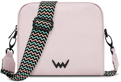 Vuch - Dámská crossbody kabelka Coalie E Pink