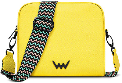 Vuch - Dámská crossbody kabelka Coalie E Yellow