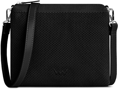 Vuch - Dámska crossbody kabelka Coalie Knit Black