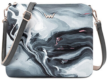 Vuch - Dámská crossbody kabelka Coalie Marble Grey