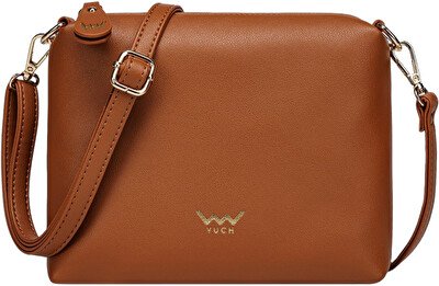 Vuch - Dámská crossbody kabelka Coalie Mini Brown