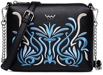 Vuch - Dámska crossbody kabelka Coalie Ornament Black