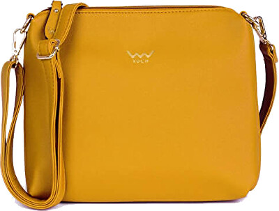 Vuch - Dámská crossbody kabelka Coalie Yellow