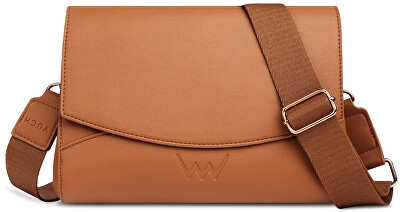 Vuch - Dámska crossbody kabelka Danita Brown