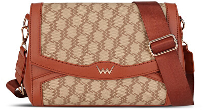 Vuch - Dámská crossbody kabelka Danita MN Brown