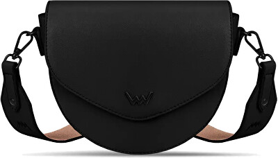 Vuch - Dámská crossbody kabelka Duilio Black