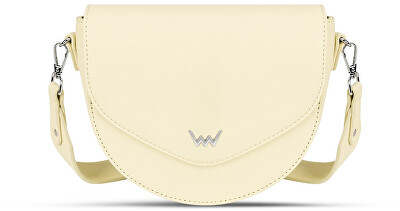 Vuch - Dámska crossbody kabelka Duilio Butter Yellow