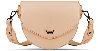 Vuch - Dámská crossbody kabelka Duilio Creme