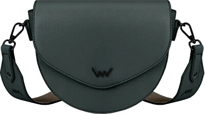 Vuch - Dámská crossbody kabelka Duilio Dark Green