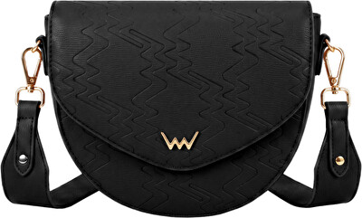 Vuch - Dámská crossbody kabelka Duilio MN Black