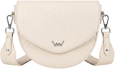 Vuch - Dámská crossbody kabelka Duilio MN Creme