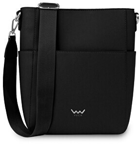 Vuch - Dámská crossbody kabelka Eldrin Black
