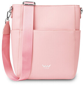 Vuch - Dámská crossbody kabelka Eldrin Pink