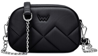 Vuch - Dámská crossbody kabelka Elettra Black