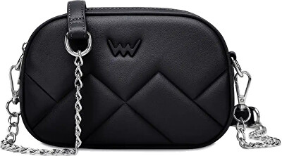 Vuch - Dámská crossbody kabelka Elettra Black