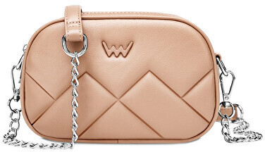 Vuch - Dámská crossbody kabelka Elettra Cappucino