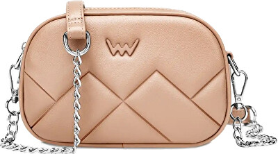 Vuch - Dámská crossbody kabelka Elettra Cappucino