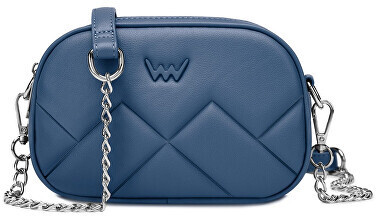 Vuch - Dámská crossbody kabelka Elettra Dusty Blue