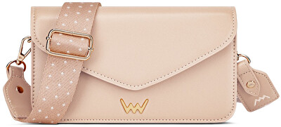 Vuch - Dámská crossbody kabelka Emina Beige