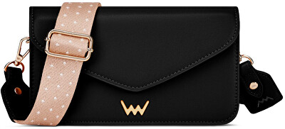 Vuch - Dámská crossbody kabelka Emina Black