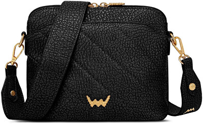 Vuch - Dámská crossbody kabelka Fossy Belle Black