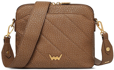 Vuch - Dámská crossbody kabelka Fossy Belle Brown