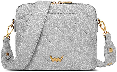 Vuch - Dámská crossbody kabelka Fossy Belle Grey