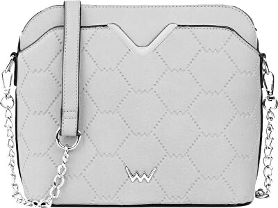 Vuch - Dámská crossbody kabelka Fossy Grey