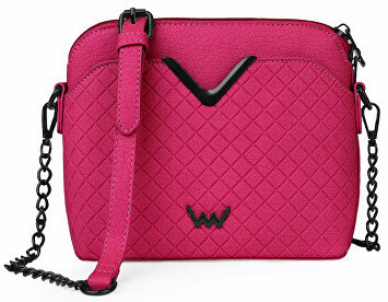 Vuch - Dámská crossbody kabelka Fossy Mini Pink