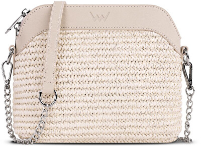 Vuch - Dámska crossbody kabelka Fossy Mini Rio Beige
