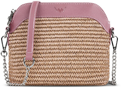 Vuch - Dámská crossbody kabelka Fossy Mini Rio Pink