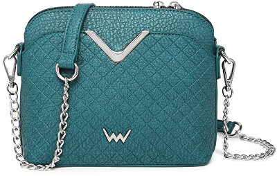 Vuch - Dámská crossbody kabelka Fossy Mini Teal
