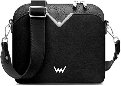 Vuch - Dámská crossbody kabelka Fossy MN Black