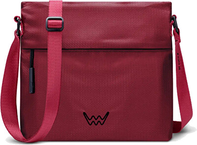 Vuch - Dámská crossbody kabelka Giorgia Wine