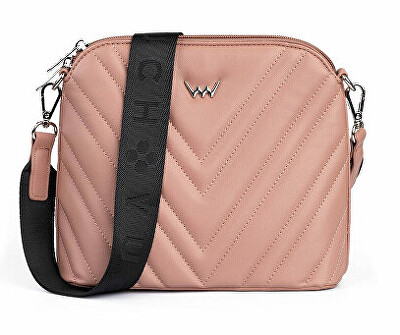 Vuch - Dámská crossbody kabelka Pirett Pink