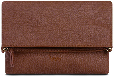 Vuch - Dámská crossbody kabelka Isla Brown