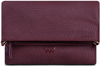 Vuch - Dámska crossbody kabelka Isla Wine