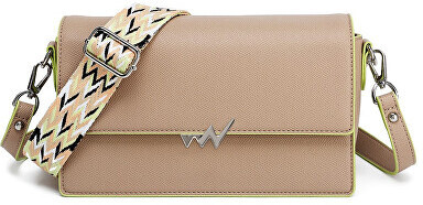 Vuch - Dámská crossbody kabelka Kasia Beige