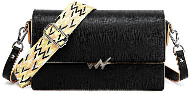 Vuch - Dámská crossbody kabelka Kasia Black