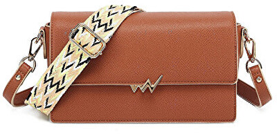 Vuch - Dámská crossbody kabelka Kasia Brown