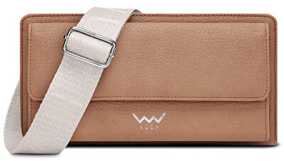 Vuch - Dámská crossbody kabelka Keera Beige