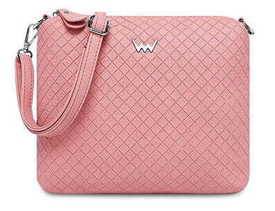 Vuch - Dámská crossbody kabelka Coalie Diamond Pink