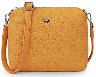 Vuch - Dámská crossbody kabelka Coalie MN Yellow