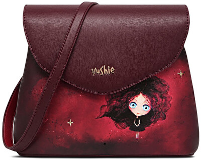 Vuch - Dámska crossbody kabelka Laura Flap Crossbody Bag