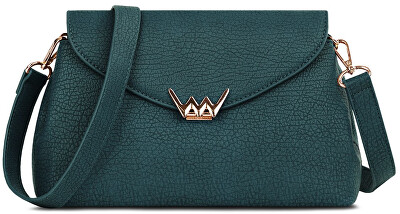 Vuch - Dámská crossbody kabelka Leera Petrol