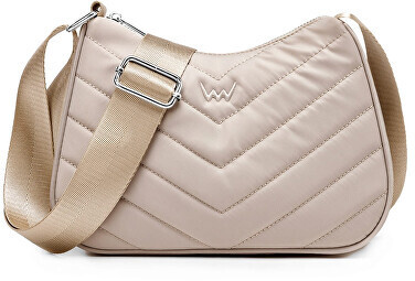 Vuch - Dámská crossbody kabelka Liva Beige