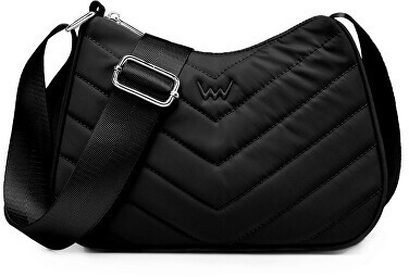 Vuch - Dámská crossbody kabelka Liva Black Banana Bag