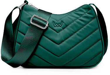 Vuch - Dámská crossbody kabelka Liva Green